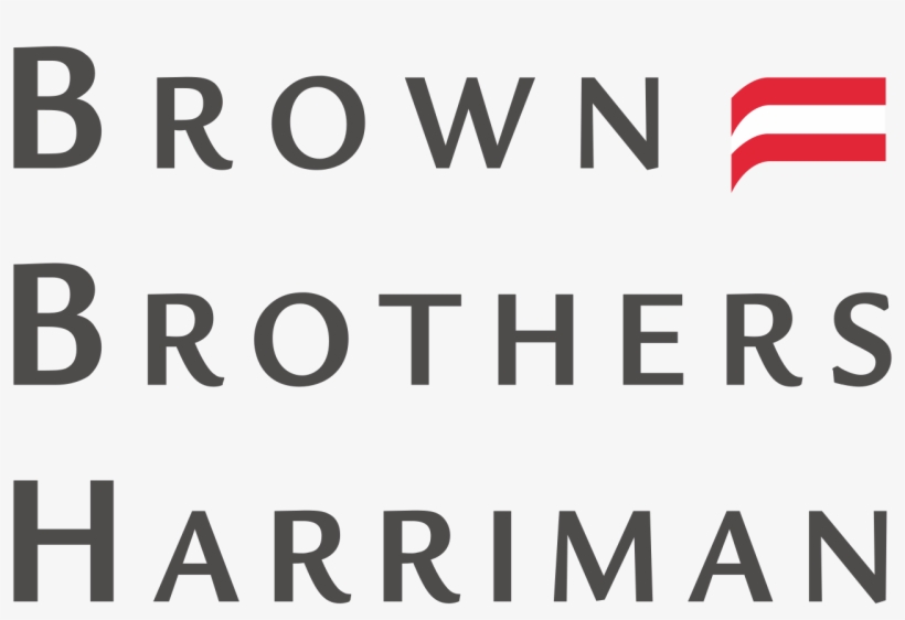 Brown Brothers Harriman Logo - Bbh Capital Partners Logo, transparent png