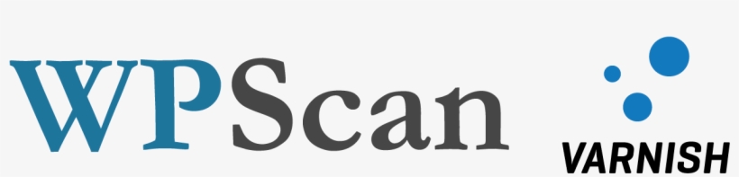 Wpscan Is A Wordpress Vulnerability Scanner Written - Wpscan Logo, transparent png