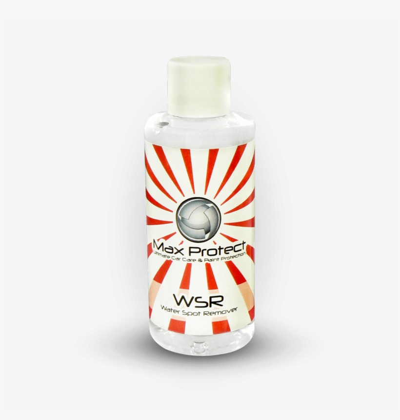 Water Spot Remover - Max Protect, transparent png