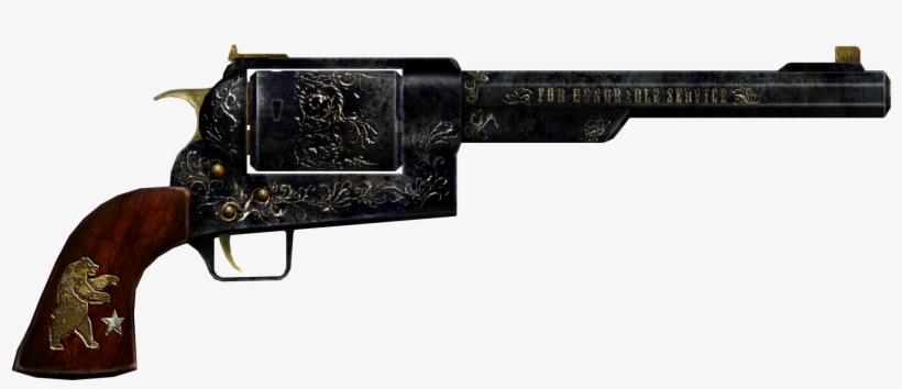 By Rebelrousingprops Jan 1, 2017 View Original - Fallout New Vegas Guns Png, transparent png