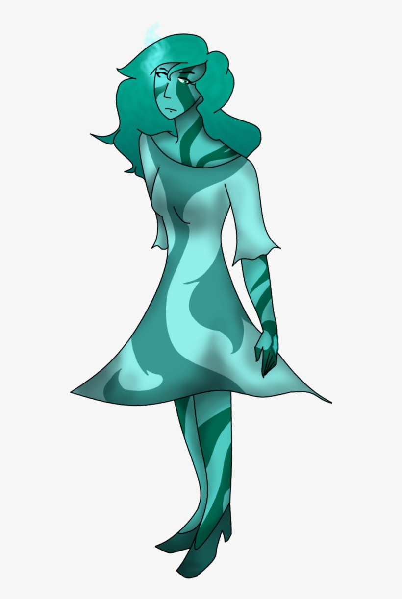 Eureka Blue Maine Tourmaline - Illustration, transparent png