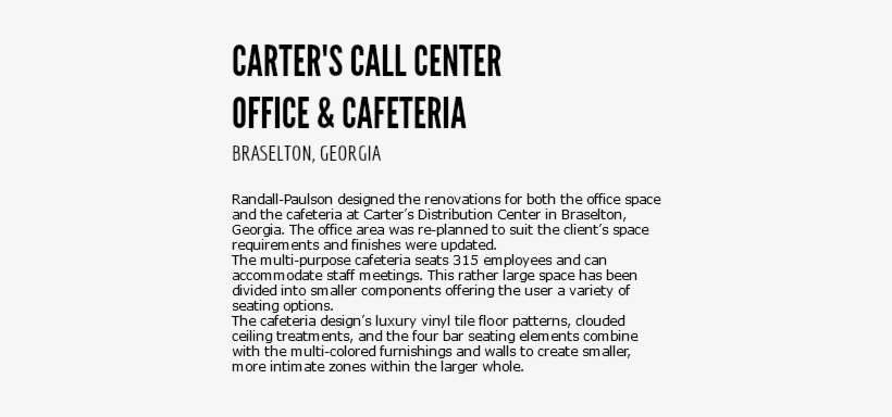 Carter's Call Center Office & Cafeteria Braselton, - Carter's Call Center Braselton Georgia, transparent png