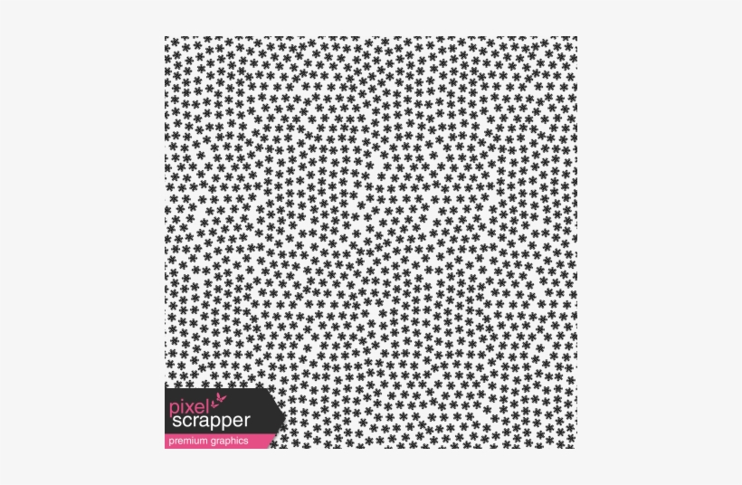 Paper 614 - Snowflakes Overlay - Vector Graphics, transparent png