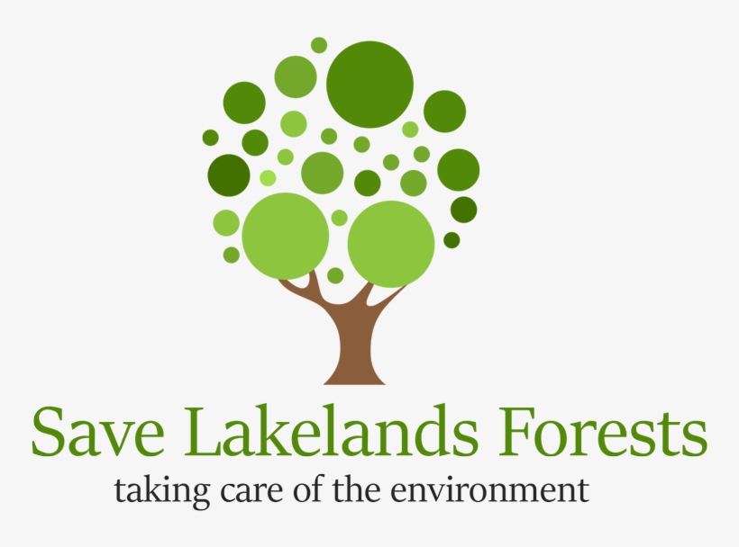 Save Lakelands Forests - Tree Free Icon, transparent png