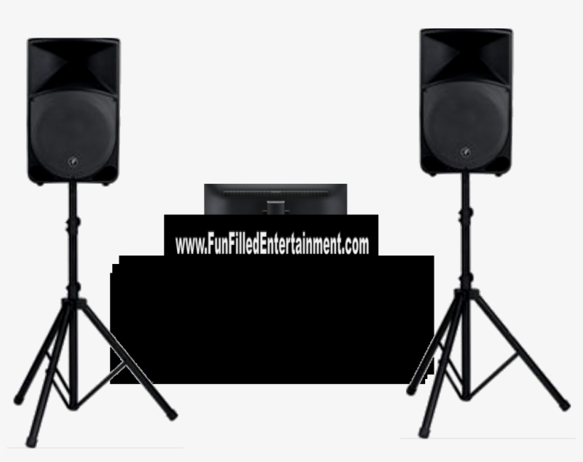 Mackie Dlm8 2000w 8-inch Powered Loudspeaker, transparent png