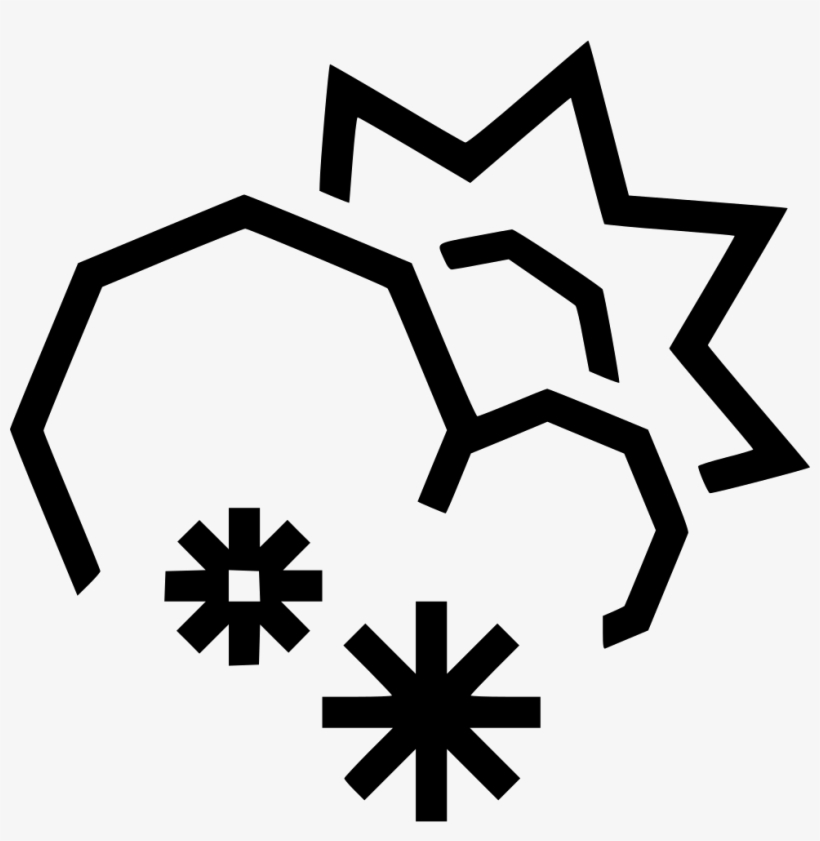 Day Sun Cloud Snow Comments - Snow, transparent png