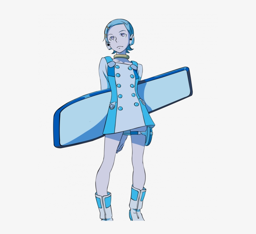 Eureka - Eureka Seven Eureka Png, transparent png