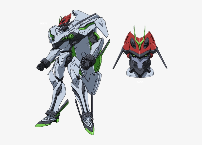 Ifo Nirvash Gb Image 640941260 - Eureka 7 Ao Robot Damashii, transparent png