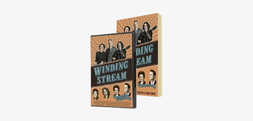 The Winding Stream Dvd Book Bundle - Winding Stream: An Oral History, transparent png