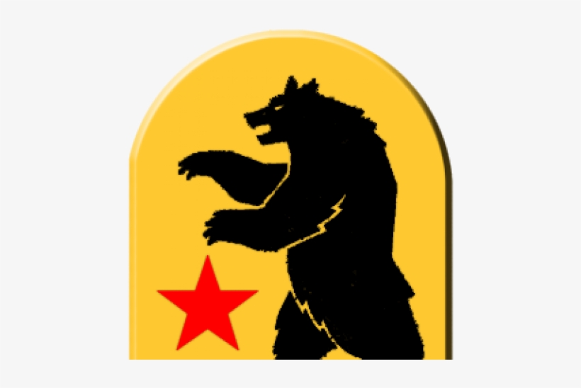 Click To Edit - New California Republic Ranger Insignia, transparent png