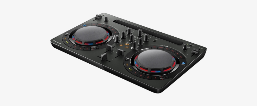 Dj Wego4 Black Angle - Pioneer Dj Starter Pack, transparent png