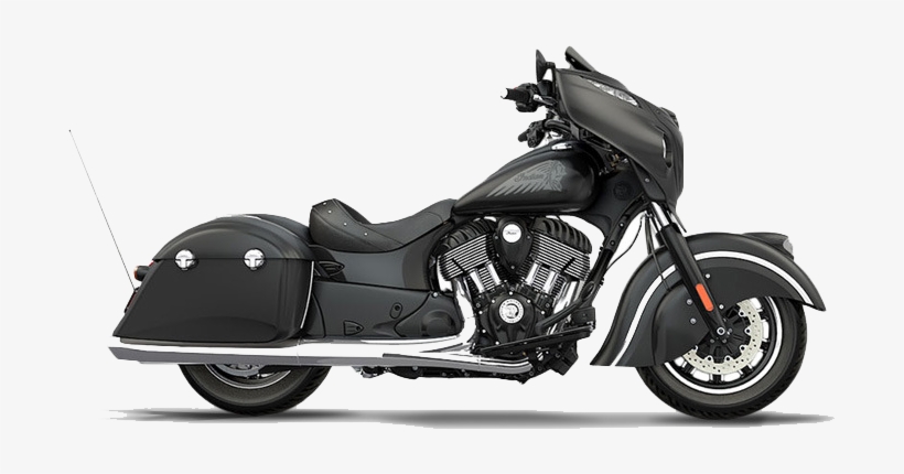 Indian Dark Horse 2017 - Cobra Harley Exhausts, transparent png