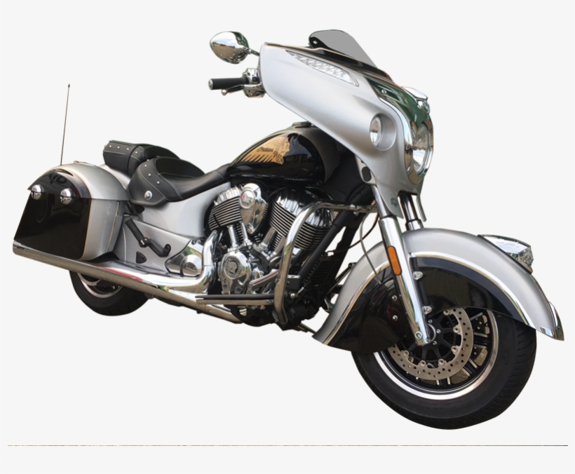 Indian Chieftain Demo Bike - Indian Chief, transparent png