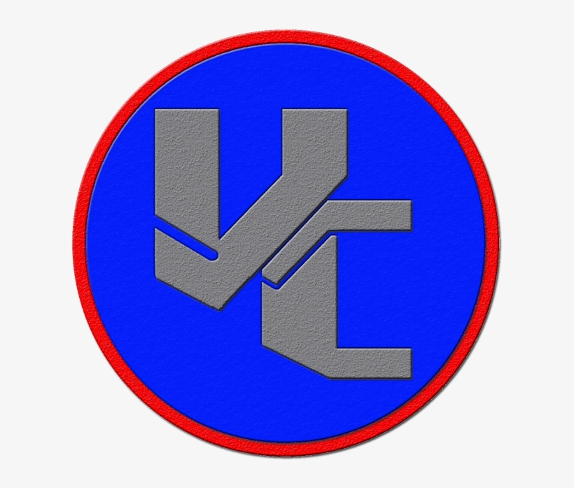 639px-vault City Emblem - Fallout Vault City Logo, transparent png
