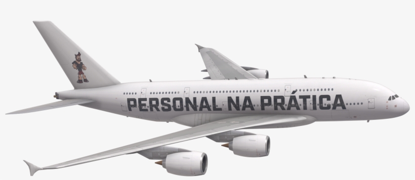Completo Só Para Você - Boeing 747-400, transparent png