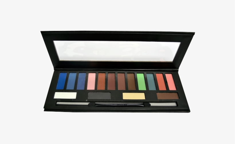 Nude & Naked 3 Eyeshadow Palette - Sombras Para Ojos Png, transparent png