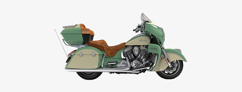 At Girona Custom We Can Give You Advice And Show You - Indian Roadmaster Willow Green, transparent png
