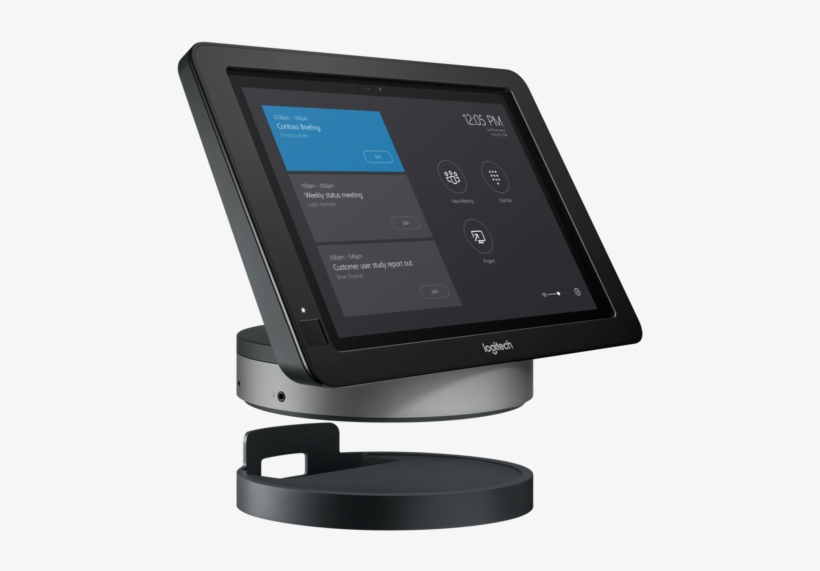 Logitech Smartdock Video Conferencing Kit, transparent png