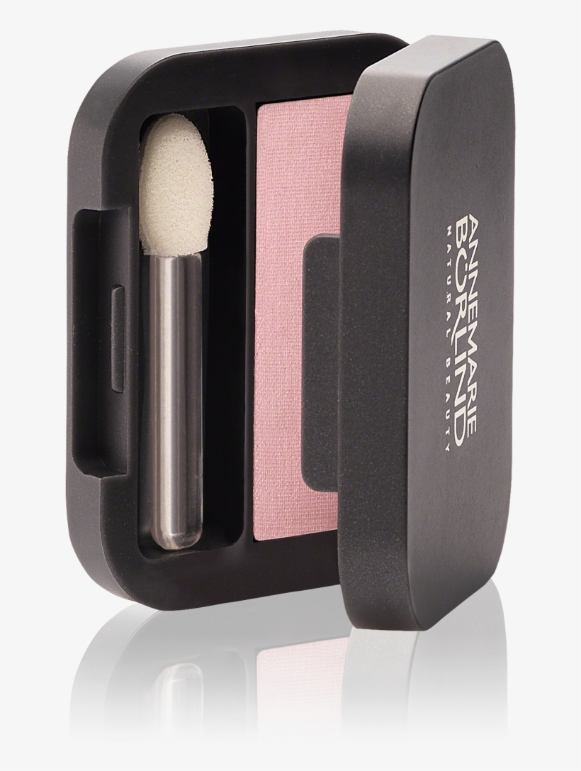 Anne Marie Borlind Eye Shadow Silver 39, transparent png