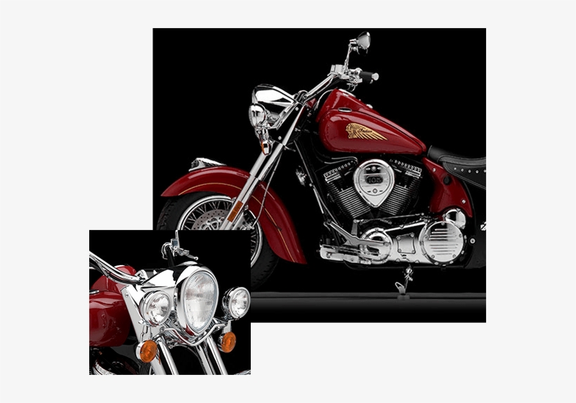 In 1999 The Indian Motorcycle Company Was Merged With - Indian Chief Vintage, transparent png