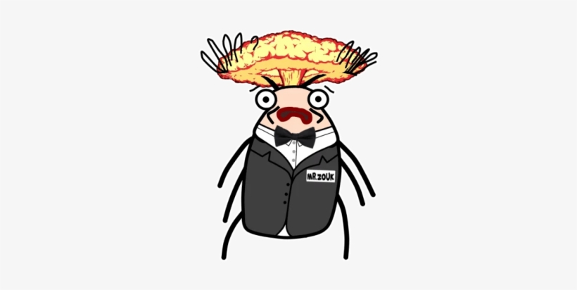 Blow My Mind Boom Kaboom Blown - Mind, transparent png