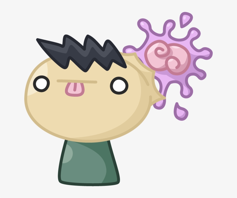 Mind Blown Yerrsher - Portable Network Graphics, transparent png