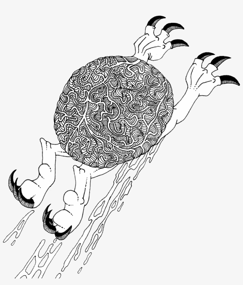 Earlier This Week I Received The Good News That "mind - Illustration, transparent png