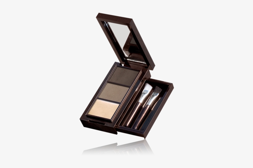 Kit De Sombras Para Cejas - Sombras Para Las Cejas, transparent png