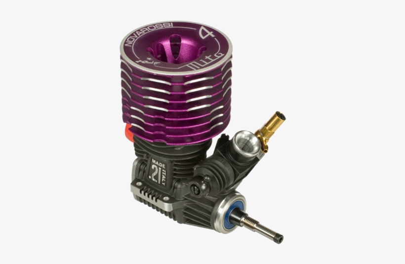 Novarossi Nova Mito 4 Off Road Turbo Car Engine With - Novarossi Nova Mito 7 Off Road Turbo Truck Engine With, transparent png