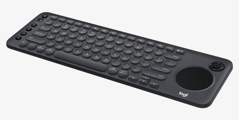 As Smart Tvs Are Getting More And More Advanced, With - Logitech K600 Tv Keyboard, transparent png