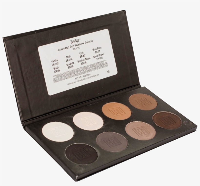 Gracias A La Selección De Sombras Que La Componen, - Eye Shadow, transparent png