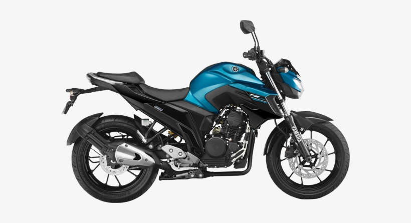 India 4 Stroke Motorcycle, India 4 Stroke Motorcycle - Yamaha 25 Bike, transparent png
