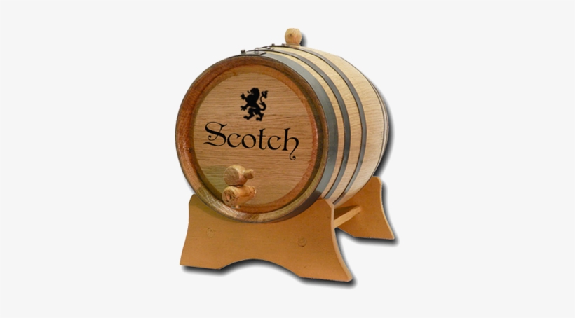 Barrel - Scotch Barrel, transparent png