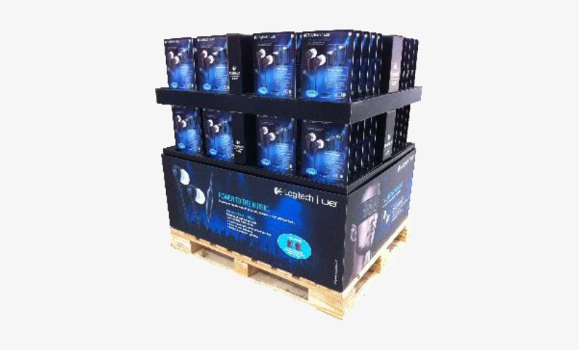 Logitech - Pallet Point Of Sale, transparent png