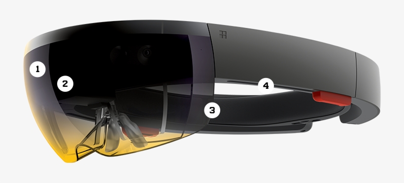 Ff Hololens 2 - Microsoft Hololens Commercial Suite, transparent png