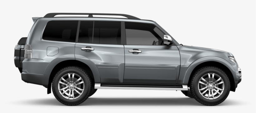 Pajero Features - Mitsubishi Pajero 4wd, transparent png