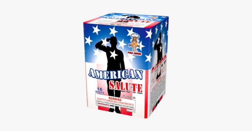 American Salute - Box, transparent png