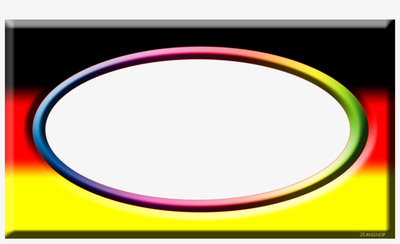 Frames - Circle, transparent png