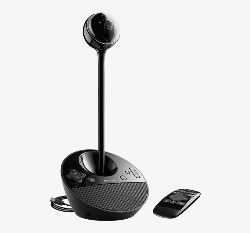 Logitech Conferencecam Bcc950 Image - Logitech 960-000867 Bcc950 Conferencecam, transparent png