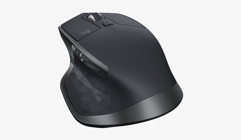 Logitech Mx Master 2s, transparent png