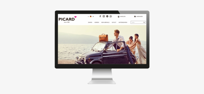 This Is How Picard Benefits From Ef - Picard, transparent png