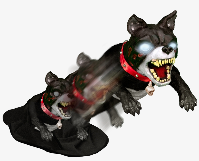 Set-up Video Demo Video - Halloween Animated, transparent png