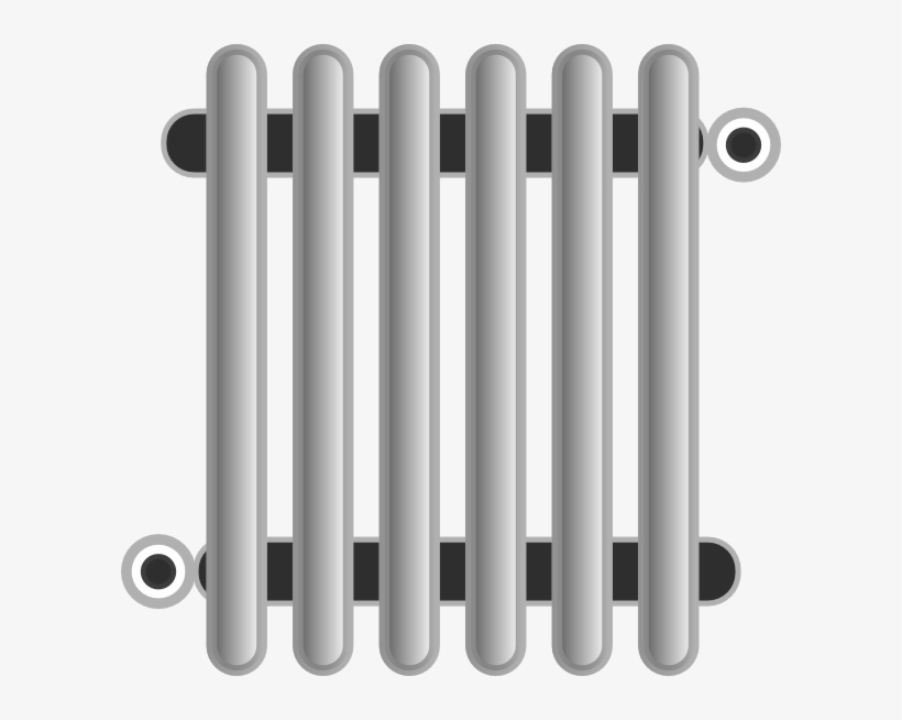Small - Radiator Clipart Png, transparent png