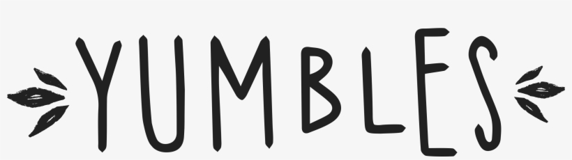 Name Of Startup - Yumbles Logo, transparent png