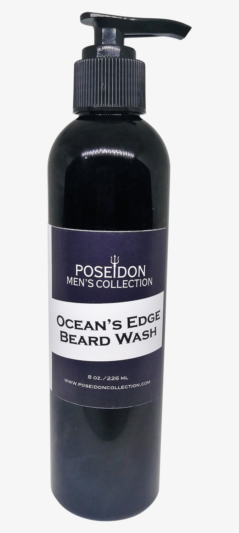 Gently Cleanses The Beard While Moisturizing The Skin - Cosmetics, transparent png