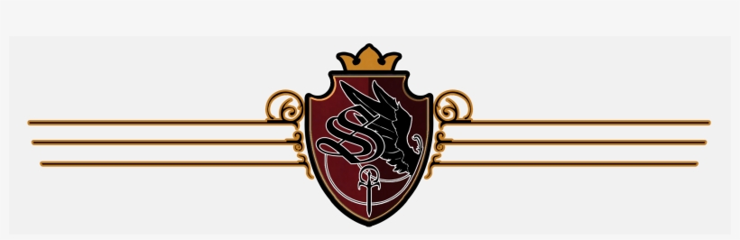 Lace Banner 1455576615 - Crest, transparent png