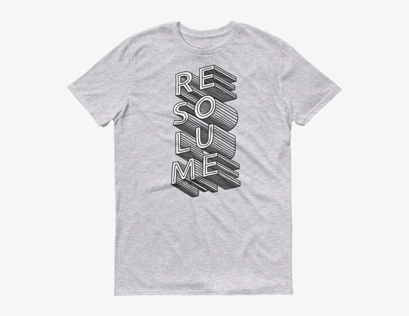 Men's Grey 3d Shirt - French Shirt, transparent png