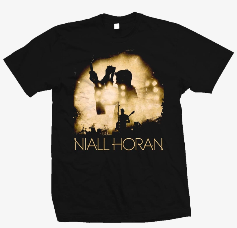 Niall Horan - Flicker Live - Pink Beautiful Trauma Tour Merchandise, transparent png