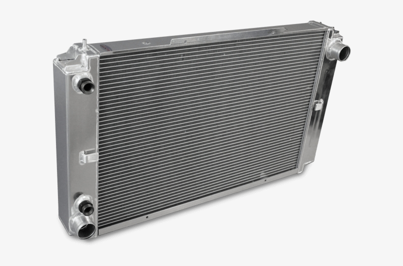 Porsche 928 High Efficiency Alloy Radiator - Radiator, transparent png