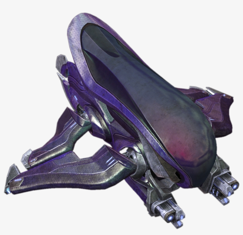 Halo Reach Banshee, transparent png